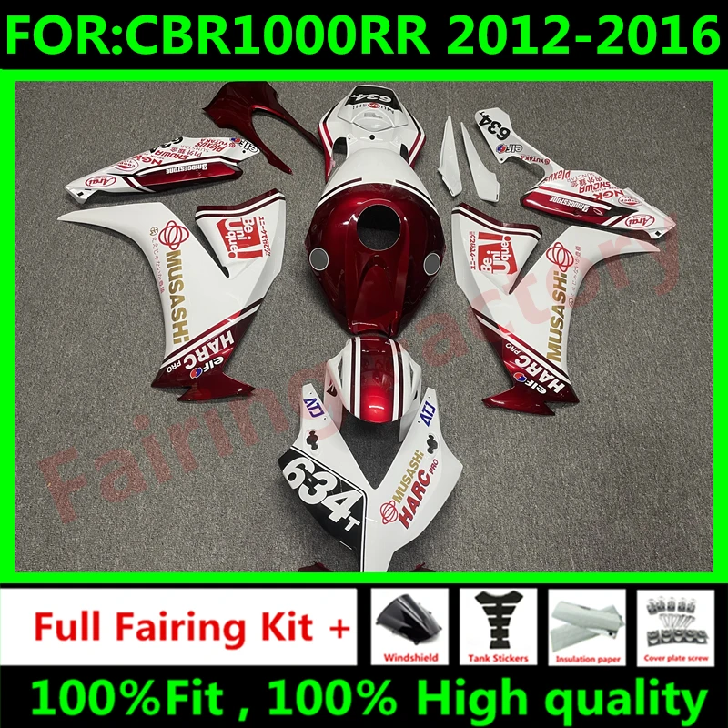 Новый комплект обтекателей для мотоцикла ABS подходит для CBR1000RR CBR1000 CBR 1000RR 2012 2013 2014 2015 2016 комплекты обтекателей белый красный
Новый комплект обтекателей для мотоцикла ABS подходит для CBR1000RR CBR1000 CBR 1000RR 2012 2013 2014 2015 2016 комплекты обтекателей белый красный