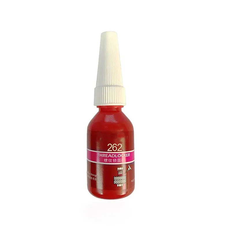 Accessories 10ml Threadlocker Anaerobic Adhesive Anaerobic Curing Replacement 1* 1pcs 222/242/243/262/263/271/277/290 Durable
Accessories 10ml Threadlocker Anaerobic Adhesive Anaerobic Curing Replacement 1* 1pcs 222/242/243/262/263/271/277/290 Durable