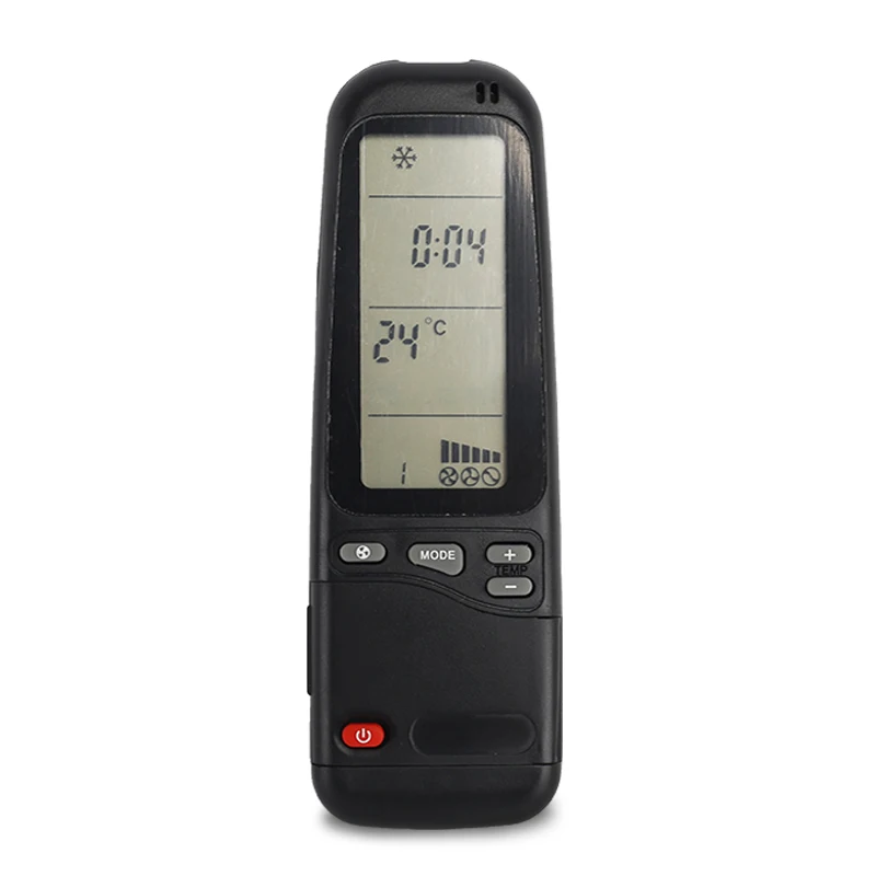 Air Conditioner Remote Control for Electra/Airwell/Emailair/Elco Air Conditioning RC-3 25in1 YKR-M/002E YKR-F/010 YKR-F/015E
Air Conditioner Remote Control for Electra/Airwell/Emailair/Elco Air Conditioning RC-3 25in1 YKR-M/002E YKR-F/010 YKR-F/015E