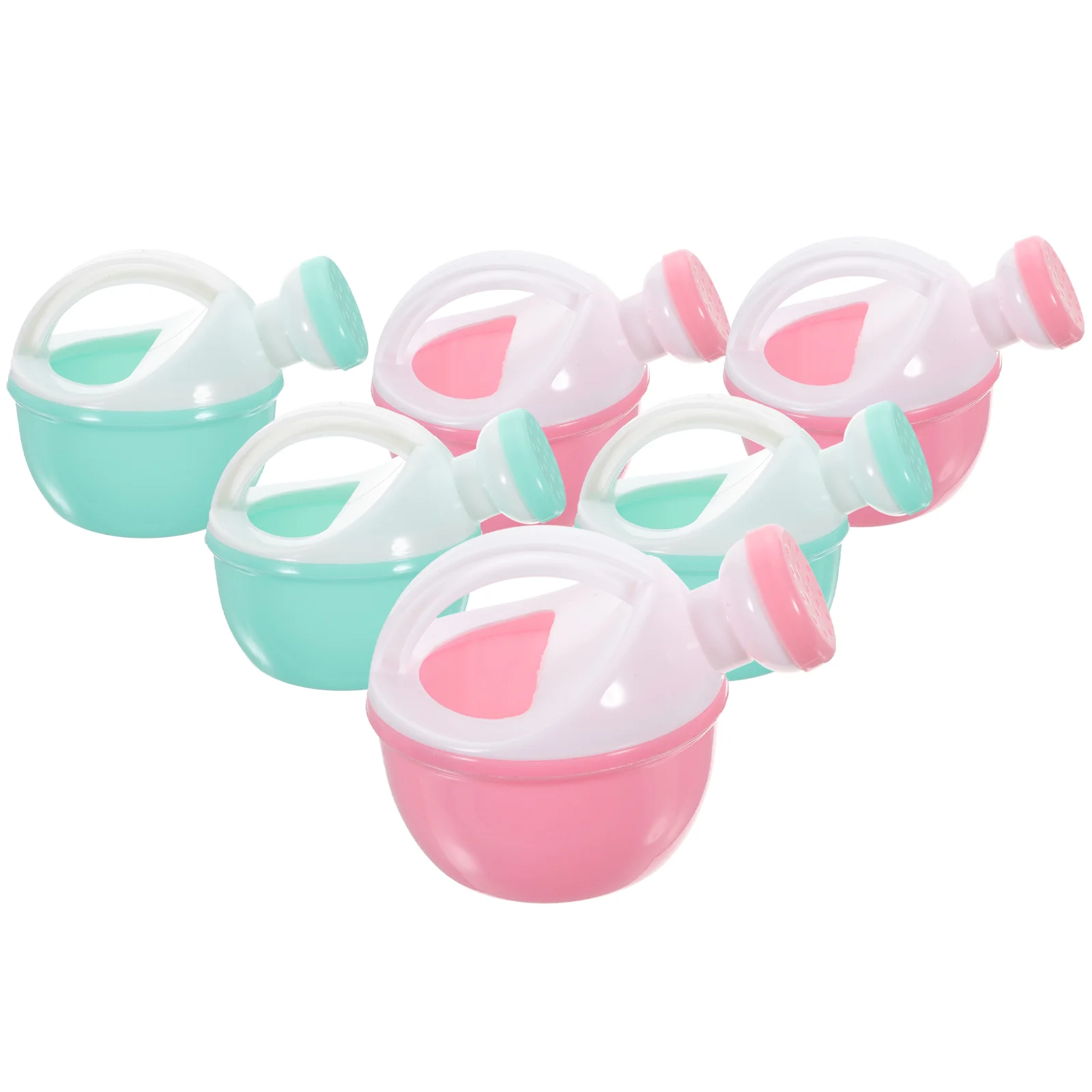 6 pcs Watering Can Toys Kids Plastic Watering Can Small Watering Can Beach Watering Can
6 pcs Watering Can Toys Kids Plastic Watering Can Small Watering Can Beach Watering Can