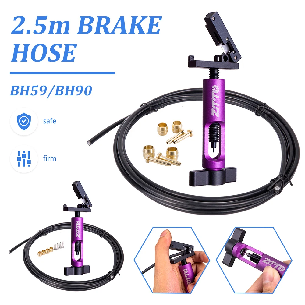 Bicycle Oil Needle Driver Tool Hydraulic Disc Brake Hose Cutter Cable Pliers Olive Connector BH59 BH90 Inserter Bike Accessories
Bicycle Oil Needle Driver Tool Hydraulic Disc Brake Hose Cutter Cable Pliers Olive Connector BH59 BH90 Inserter Bike Accessories