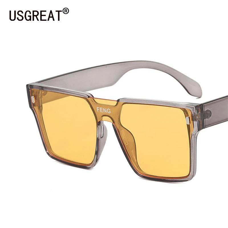 Очки солнцезащитные женские квадратные с защитой от ветра и защитой UV400 
Очки солнцезащитные женские квадратные с защитой от ветра и защитой UV400