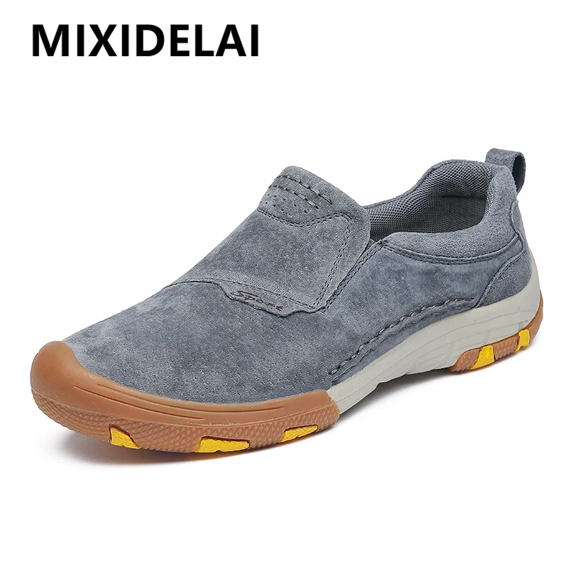 Genuine Leather Men Casual Shoes Fashion Men Sneakers Breathable Mens Loafers Shoes Luxury Moccasins Males Boat Shoes Size 38-46
Genuine Leather Men Casual Shoes Fashion Men Sneakers Breathable Mens Loafers Shoes Luxury Moccasins Males Boat Shoes Size 38-46