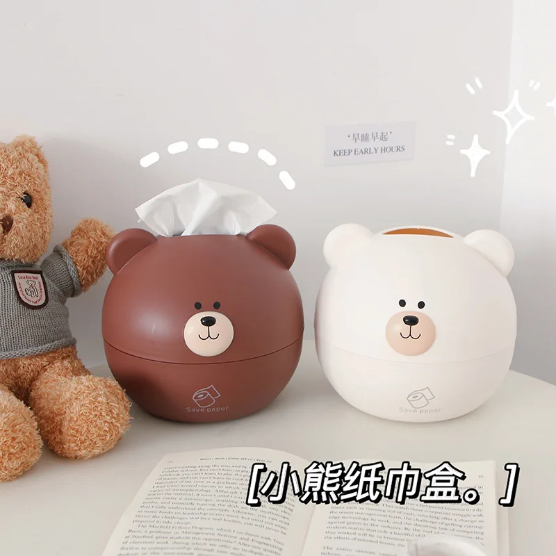 Cartoon Cute Household Living Room Tissue Box Minimalist Creative Desktop Sanitary Roll Paper Storage Box Waterproof Paper Box
Cartoon Cute Household Living Room Tissue Box Minimalist Creative Desktop Sanitary Roll Paper Storage Box Waterproof Paper Box