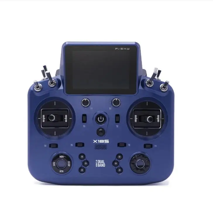 

FrSky Tandem X18S Transmitter ETHOS Internal 900MHz/2.4GHz Dual-Band Supported TD / ACCESS / ACCST D16 Receivers