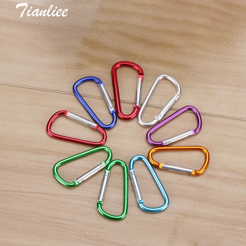 D Ring Carabiners And Bag´s Hooks Buckles For Crafts Closure Handbags Snap Hook Keychain Clasp Tactical Backpack Accessories
D Ring Carabiners And Bag´s Hooks Buckles For Crafts Closure Handbags Snap Hook Keychain Clasp Tactical Backpack Accessories