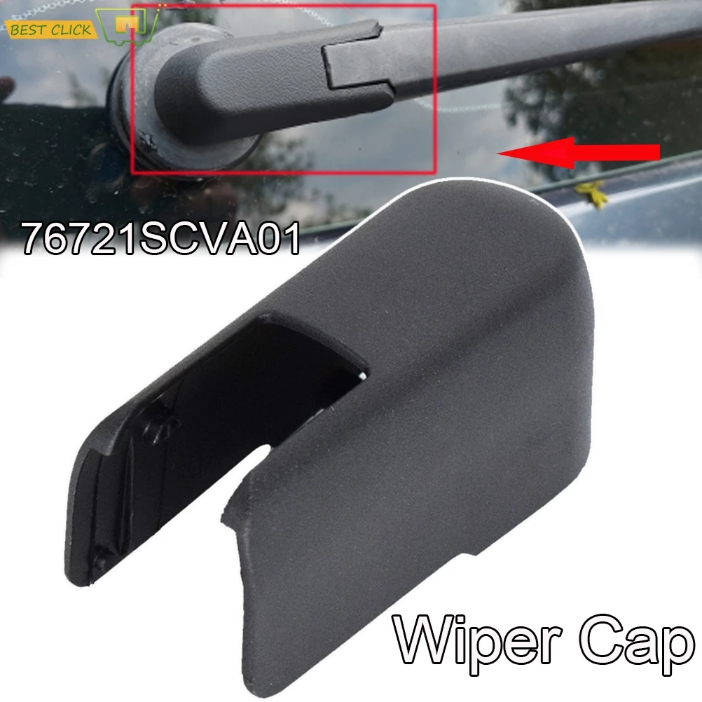 

Rear Windscreen Wiper Arm Nut Cover Cap For Nissan Leaf Cube Murano Quest Tiida Murano Car Window Replacement