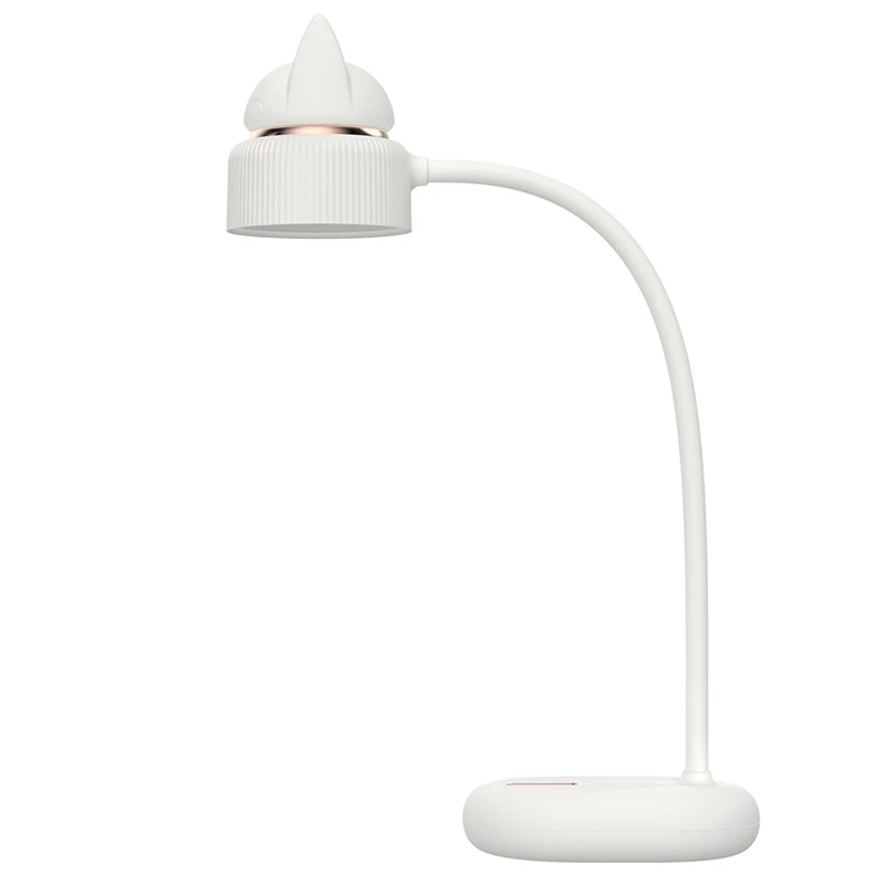 LED Desk Lamp 360° Flexible Hose Eye-Caring Table Lamp1200mah With USB Charging Port For Bedroom Office Dorm Reading
LED Desk Lamp 360° Flexible Hose Eye-Caring Table Lamp1200mah With USB Charging Port For Bedroom Office Dorm Reading