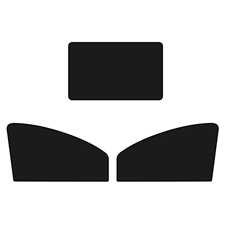 Car Side Window Sunshade Anti-Glare Magnetic UV Blocking Car Curtain Summer Sun Protection Auto Sun Shade for Personal Privacy
Car Side Window Sunshade Anti-Glare Magnetic UV Blocking Car Curtain Summer Sun Protection Auto Sun Shade for Personal Privacy