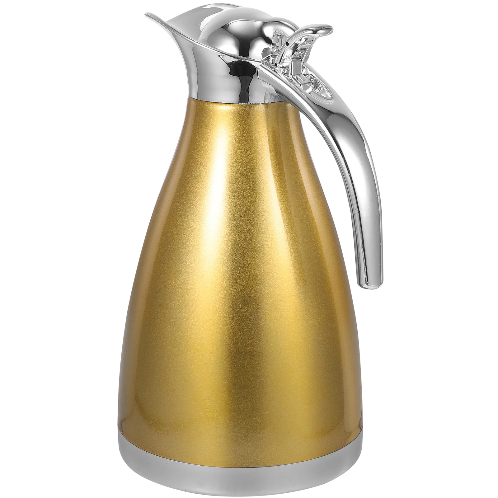 Coffee Water Thermal Bottle Insulated Kettle Hot Steel Stainless Pot Pitcher Vacuum Dispenser Tea Keeping Beverage Cold Heat
Coffee Water Thermal Bottle Insulated Kettle Hot Steel Stainless Pot Pitcher Vacuum Dispenser Tea Keeping Beverage Cold Heat