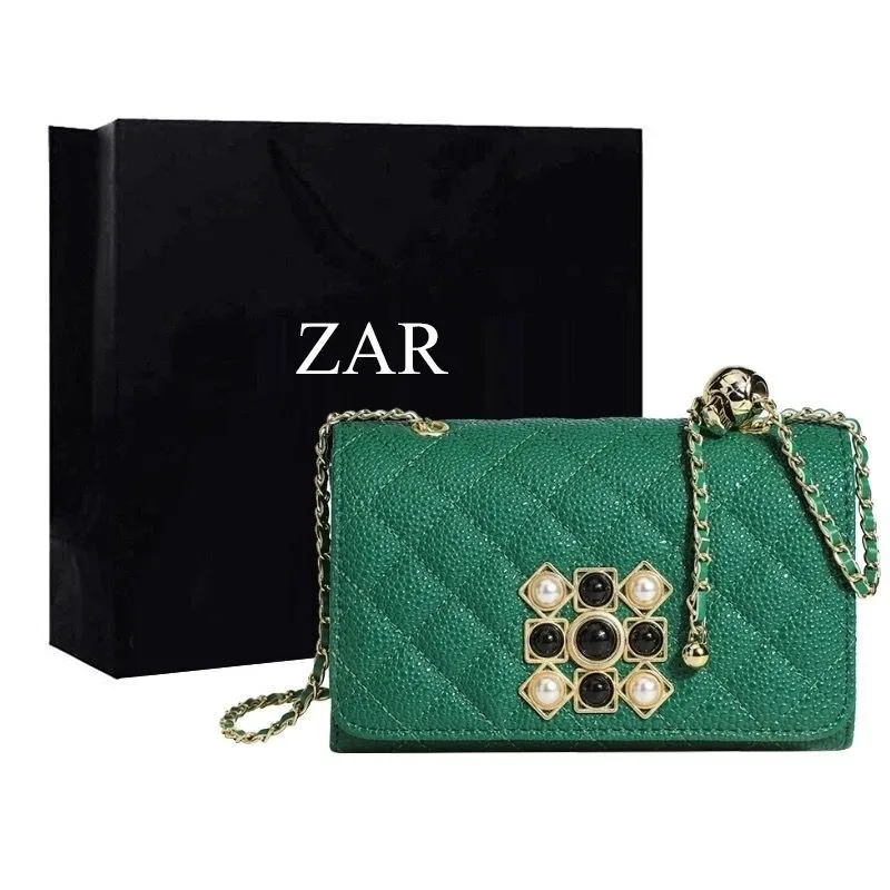 Women's Bag 2022 Trend ZA Luxury Designer Handbag Shopper Flap Shoulder Bag Small Chain Tote Envelope Crossbody Bags Purses
Women's Bag 2022 Trend ZA Luxury Designer Handbag Shopper Flap Shoulder Bag Small Chain Tote Envelope Crossbody Bags Purses