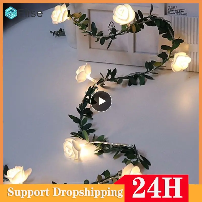 Household Accessories Balcony Decorative Light Long Endurance Soft Light Led Rosette Lamp Strings Portable Eyes Protection
Household Accessories Balcony Decorative Light Long Endurance Soft Light Led Rosette Lamp Strings Portable Eyes Protection
