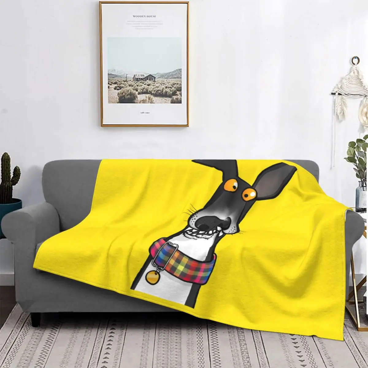 Teefs Blanket Fleece Winter Greyhound Skipworth Whippet Lurcher Dog Galgo Portable Throw Blanket for Home Couch Plush Thin Quilt
Teefs Blanket Fleece Winter Greyhound Skipworth Whippet Lurcher Dog Galgo Portable Throw Blanket for Home Couch Plush Thin Quilt