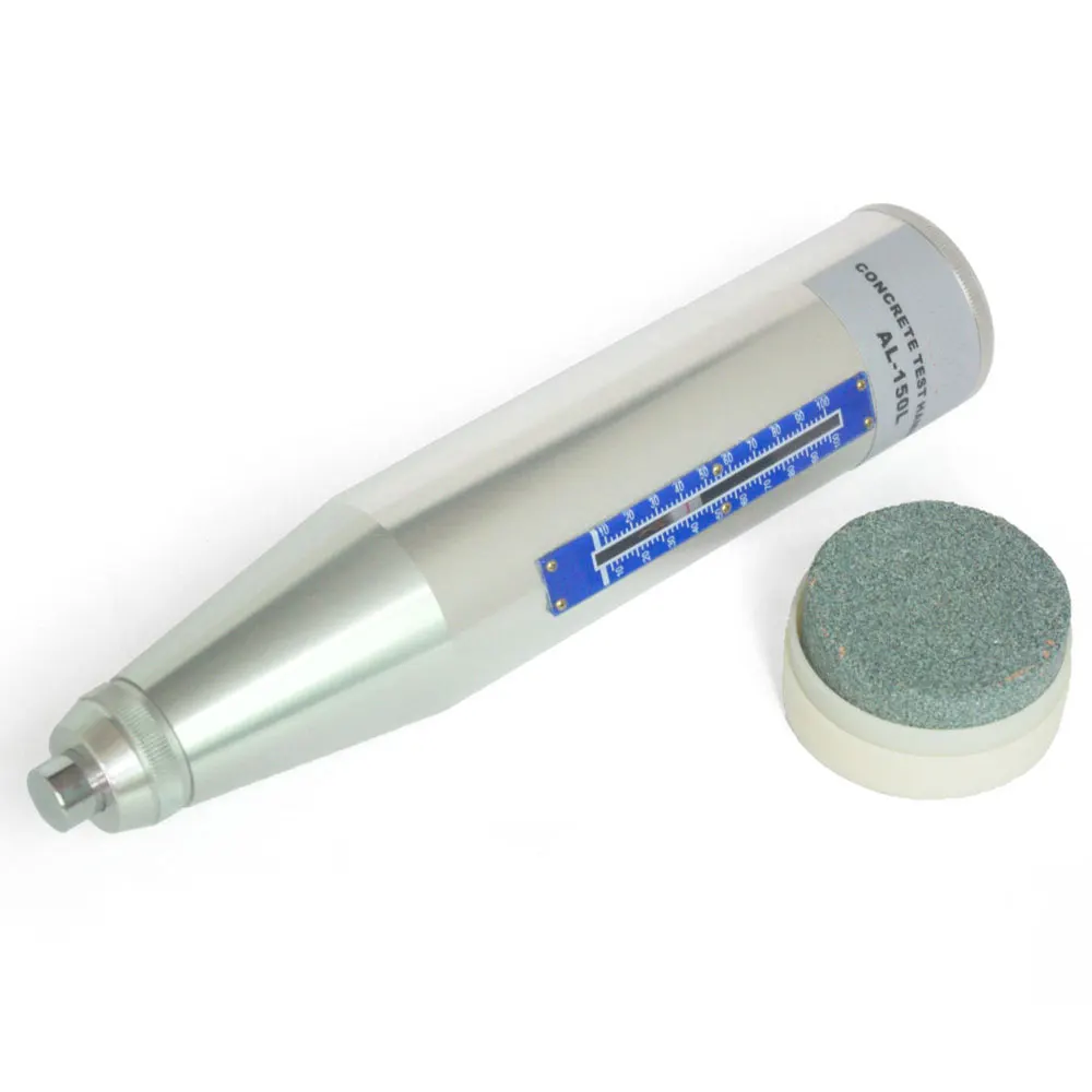 Digital Brick Rebound Tester AL-150L The Concrete Test Hammer Is A Mechanical Device Used for Performing Rapid
Digital Brick Rebound Tester AL-150L The Concrete Test Hammer Is A Mechanical Device Used for Performing Rapid