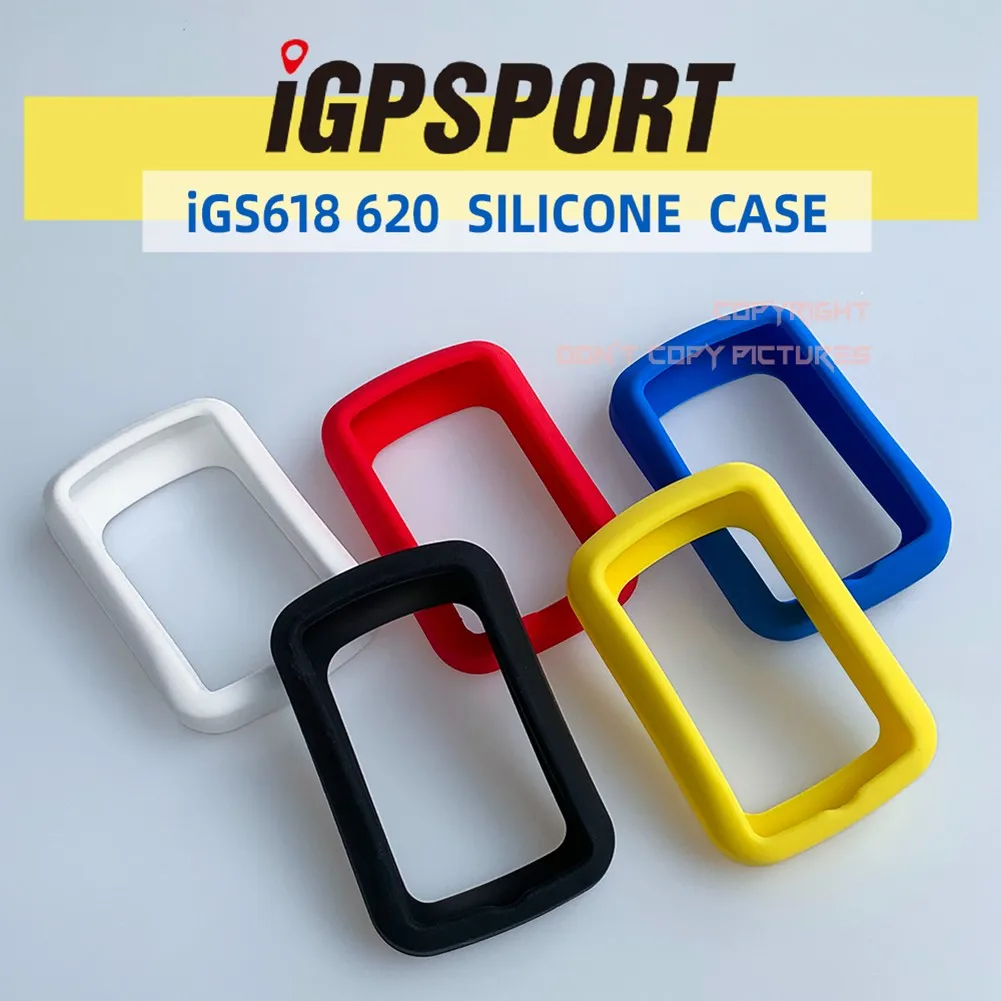 Easy Application IGPSPORT 618 IGS620 Protective Cover Waterproof Speedometer Case Computer Covers Free High-definition Film
Easy Application IGPSPORT 618 IGS620 Protective Cover Waterproof Speedometer Case Computer Covers Free High-definition Film