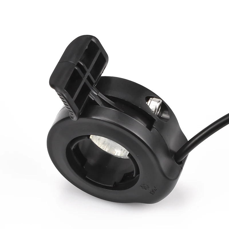 Scooter Thumb Throttle Hand For Electric Bike Parts Accelerator Ebike 12V 24V 36V 48V 72V 96V 130X | Спорт и развлечения