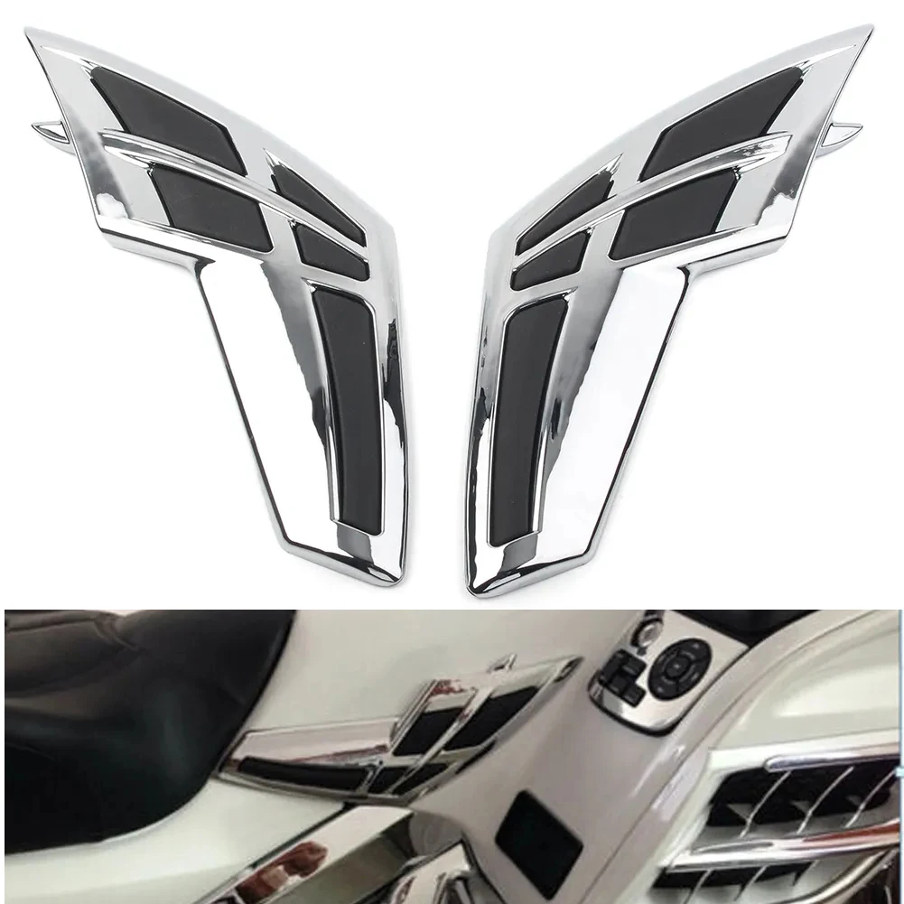 Обтекатель бака мотоцикла, аксессуары для мотоциклов, хромированные детали для Honda Goldwing GL 1800 2001-2009 2010 2011 ABS
Обтекатель бака мотоцикла, аксессуары для мотоциклов, хромированные детали для Honda Goldwing GL 1800 2001-2009 2010 2011 ABS