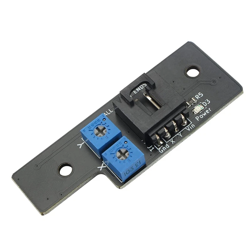 1Pc 3D Printer Sensor Limited Switch Limit Switch Board For Voron 2.4/ Vorn 2.2 Endstop X/Y Axis
1Pc 3D Printer Sensor Limited Switch Limit Switch Board For Voron 2.4/ Vorn 2.2 Endstop X/Y Axis