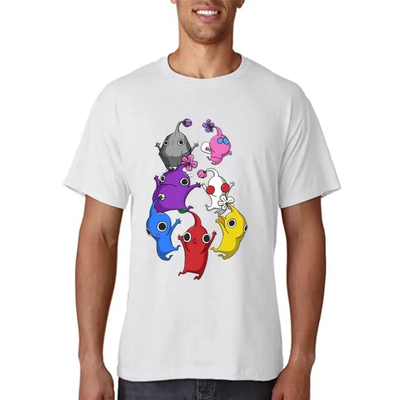 Men tshirt Jumping Pikmin Unisex T Shirt women T-Shirt tees top cotton tshirt men summer fashion t-shirt euro size
Men tshirt Jumping Pikmin Unisex T Shirt women T-Shirt tees top cotton tshirt men summer fashion t-shirt euro size