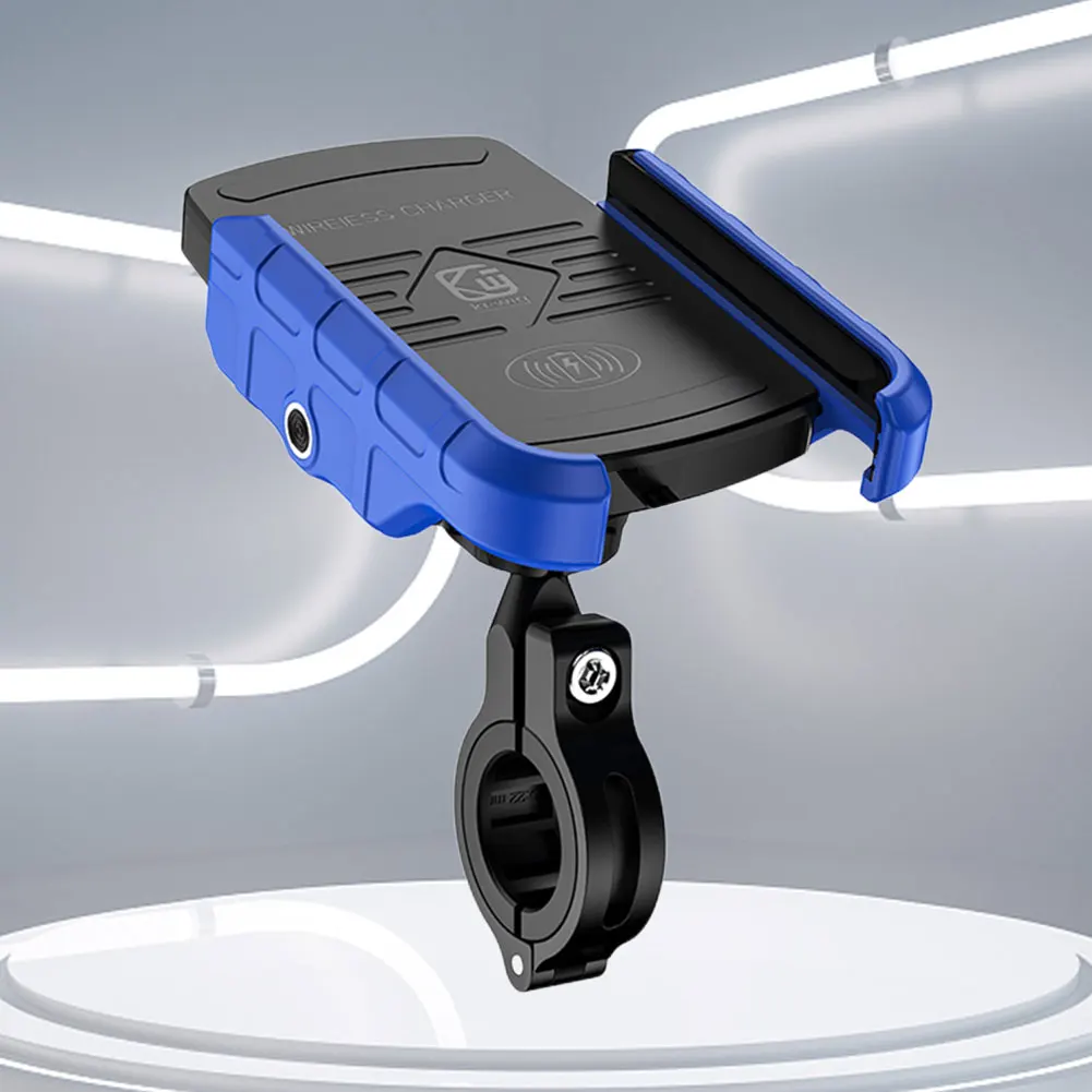 12-24V Motocycle Phone Wireless Charger Holder Waterproof Smartphone Charger Support Fast Charging for iPhone Android 4.5-7 Inch
12-24V Motocycle Phone Wireless Charger Holder Waterproof Smartphone Charger Support Fast Charging for iPhone Android 4.5-7 Inch