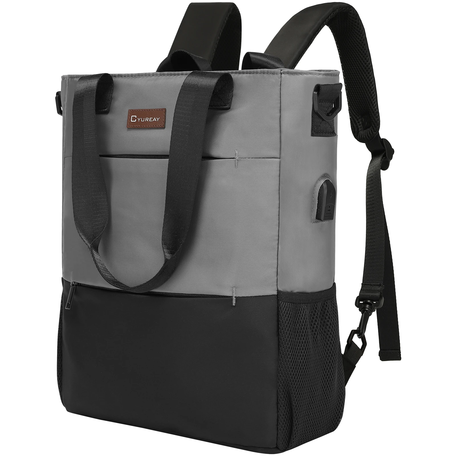 Men USB Charging Laptop Backpack 15.6inch Multifunctional High School College Student Backpack Male Travel Business Bag pack
Men USB Charging Laptop Backpack 15.6inch Multifunctional High School College Student Backpack Male Travel Business Bag pack