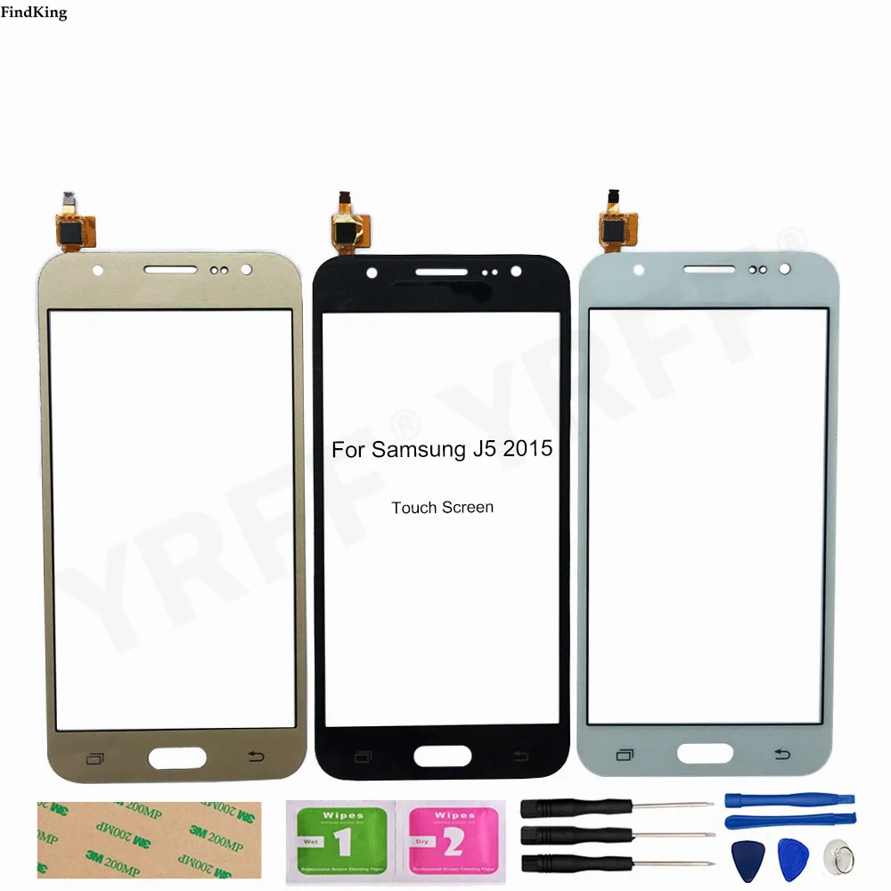 Touch Screen For Samsung Galaxy J5 2015 J500 Digitizer Sensor Front Glass Touch Panel Touch Screen Replacement Part
Touch Screen For Samsung Galaxy J5 2015 J500 Digitizer Sensor Front Glass Touch Panel Touch Screen Replacement Part