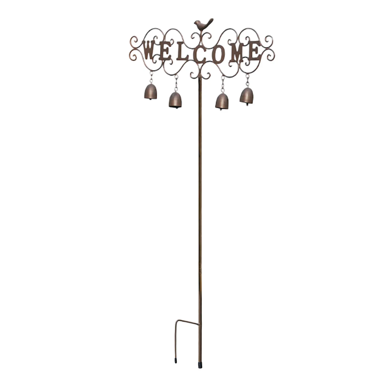 Bird Wind Chimes For Outside Iron Stake Welcome Home Yard Sign Bird Bells Outdoor Decorative Garden Stakes For Yard Pathway
Bird Wind Chimes For Outside Iron Stake Welcome Home Yard Sign Bird Bells Outdoor Decorative Garden Stakes For Yard Pathway