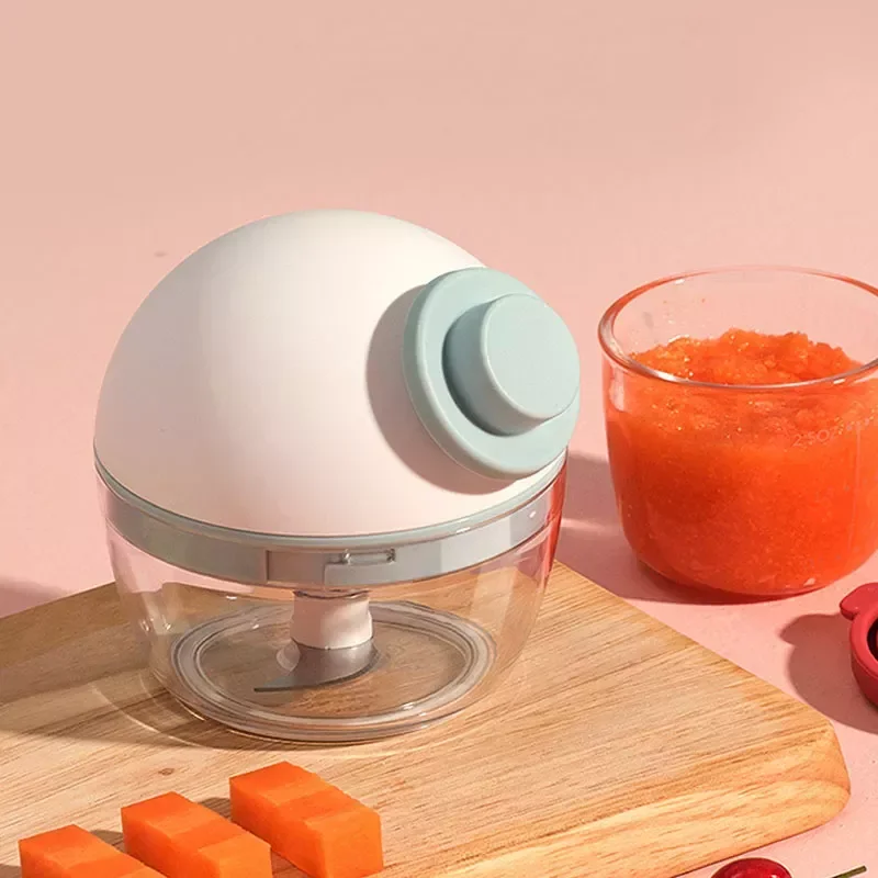 Cutter Manual Multifunctional Hand-Held Cooking Device Meat Grinder Household Kitchen Gadgets
Cutter Manual Multifunctional Hand-Held Cooking Device Meat Grinder Household Kitchen Gadgets
