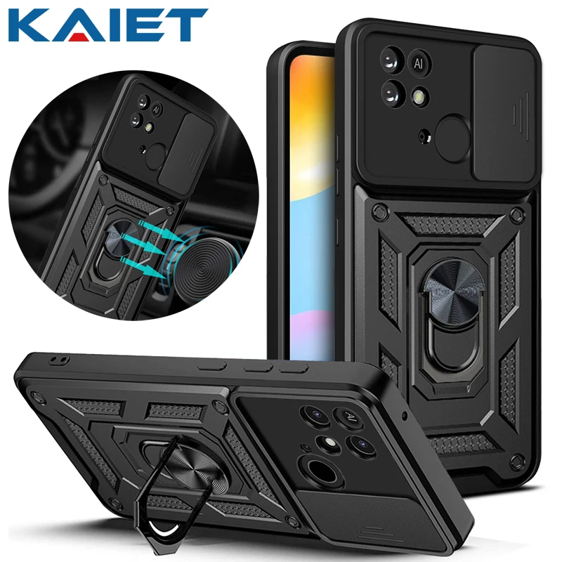 Luxury Bracket Push Window Phone Case For Redmi 9 9Prime 9A 9C 10X Car Holder Ring Back Cover For Redmi K40Pro K50Gaming 10C 4G
Luxury Bracket Push Window Phone Case For Redmi 9 9Prime 9A 9C 10X Car Holder Ring Back Cover For Redmi K40Pro K50Gaming 10C 4G