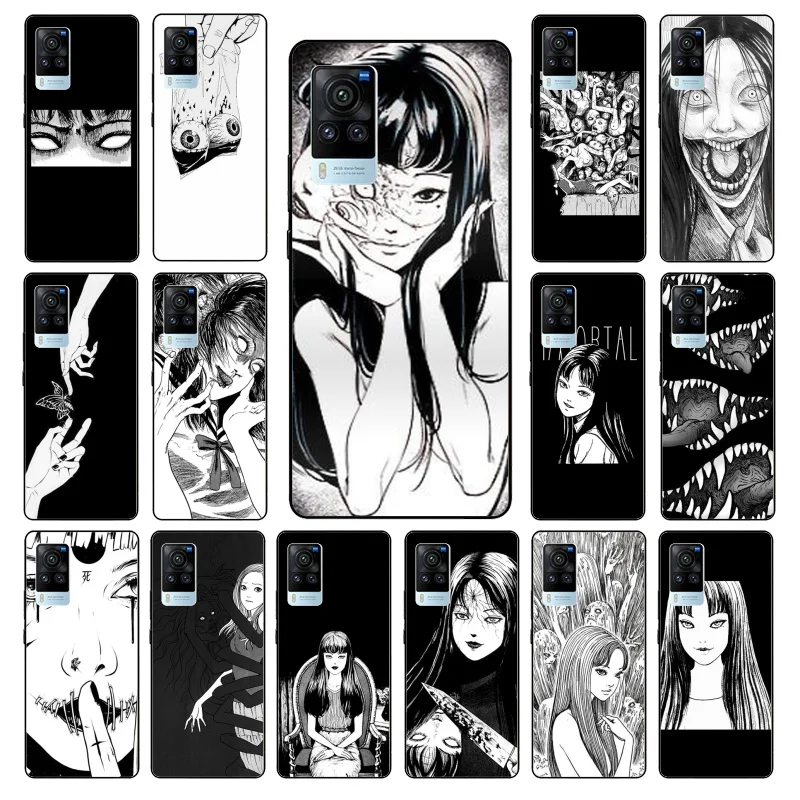 Horror comic Tomie Phone Case for VIVO V21e V20 SE V2023 V15 Pro V21 V17 Neo 1819 1915 1907 1906 X60 X51 X50
Horror comic Tomie Phone Case for VIVO V21e V20 SE V2023 V15 Pro V21 V17 Neo 1819 1915 1907 1906 X60 X51 X50