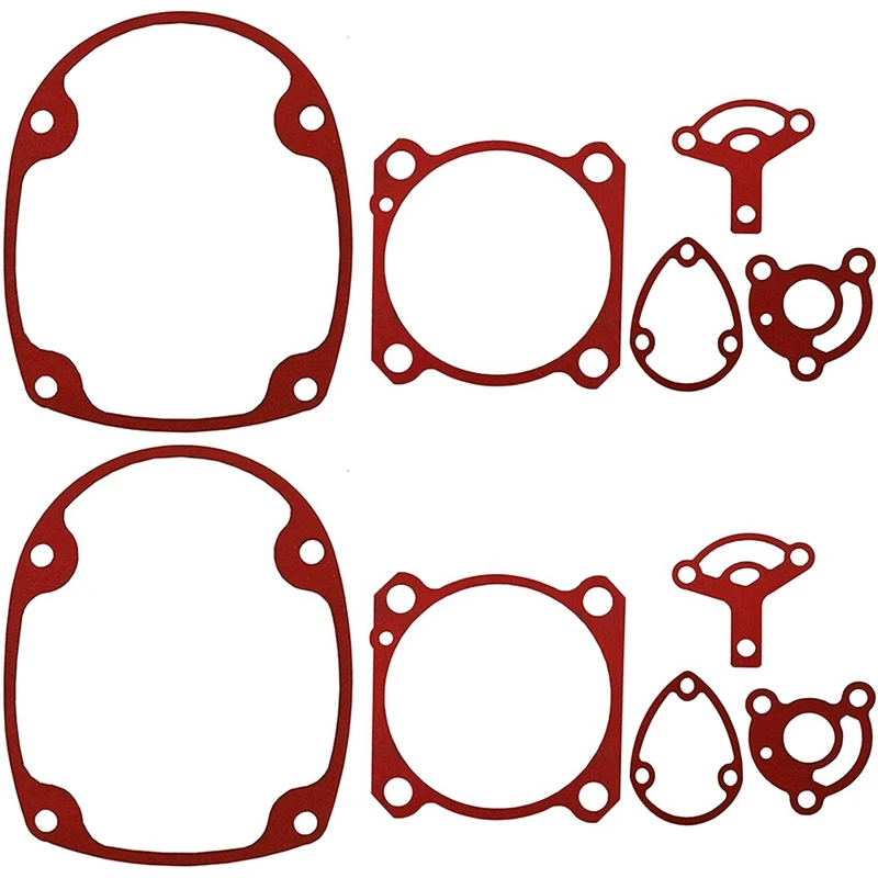 Aftermarket Gasket Kit Fits For Hitachi NR83A And NV83A Series Nailers (10 PACK)
Aftermarket Gasket Kit Fits For Hitachi NR83A And NV83A Series Nailers (10 PACK)