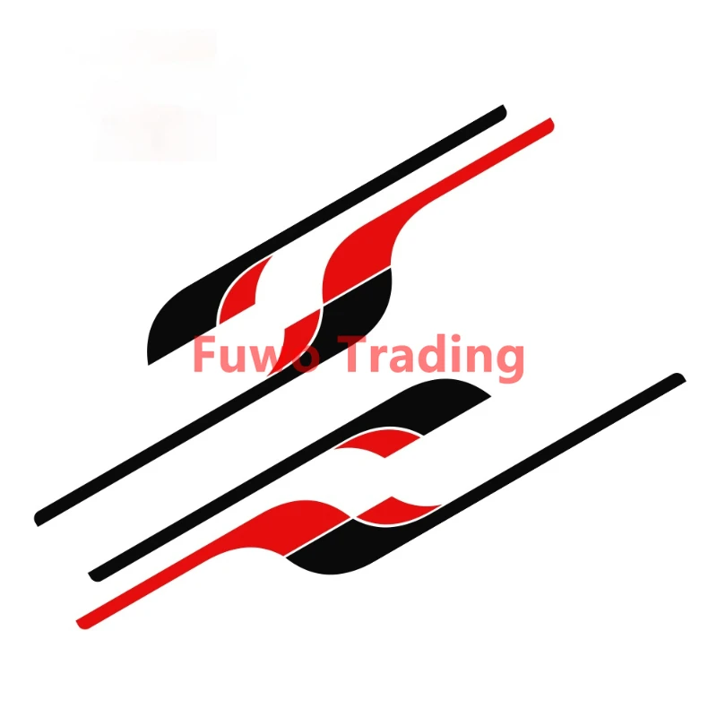 Fuwo Trading Personalized Van Car Stickers Large Stickers Vinyl PVC Film Auto Racing Decals Cover Scratches Waterproof Decals
Fuwo Trading Personalized Van Car Stickers Large Stickers Vinyl PVC Film Auto Racing Decals Cover Scratches Waterproof Decals