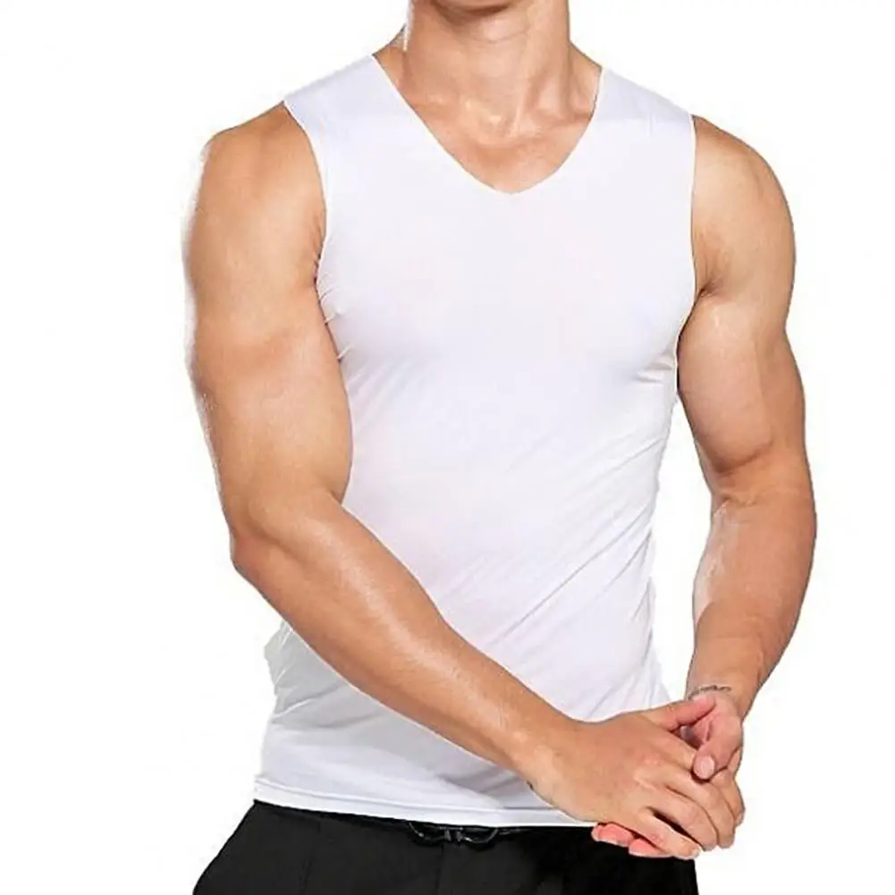Great vest for men solid color Pullover Fitness Vest Fitness Sleeveless Summer Tank Top
Great vest for men solid color Pullover Fitness Vest Fitness Sleeveless Summer Tank Top