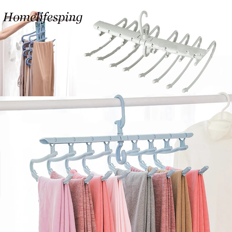 Magic Multi-port Support hangers for Clothes Drying Rack Multifunction Plastic Clothes rack drying hanger Storage Hangers
Magic Multi-port Support hangers for Clothes Drying Rack Multifunction Plastic Clothes rack drying hanger Storage Hangers