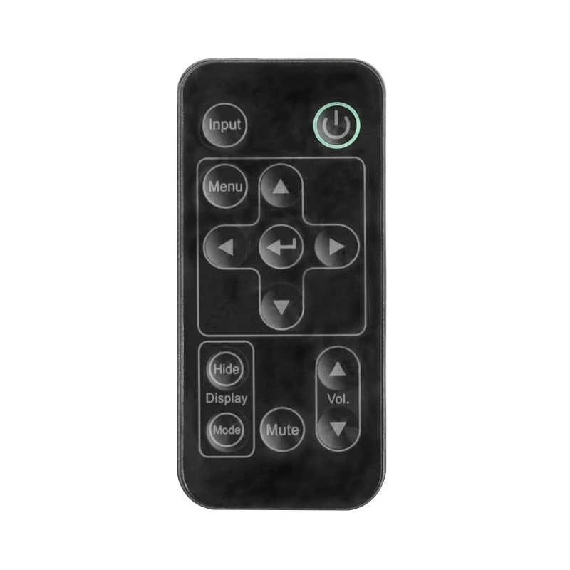 New Remote Control Replacement for UF55 UF60 UF65 UF75 40wi 60wi for Smart Projector
New Remote Control Replacement for UF55 UF60 UF65 UF75 40wi 60wi for Smart Projector