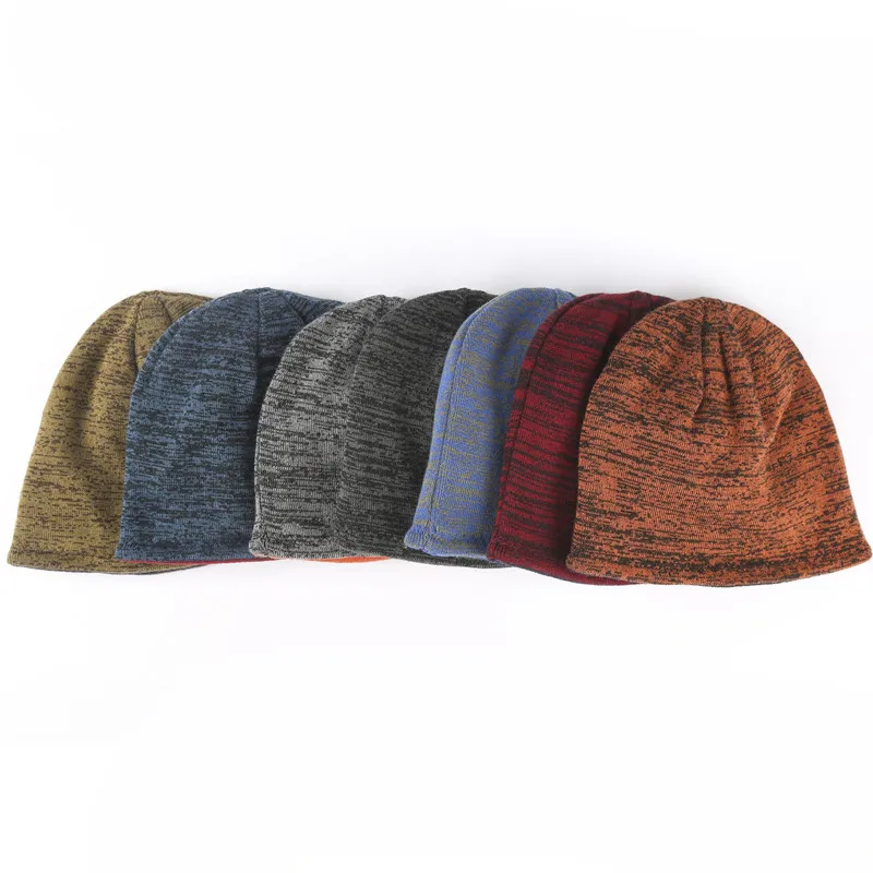 Men's Trendy Warm Ski Beanie Hat Women's New Outdoor Fashion Double-sided Wearable Thick Autumn And Winter Knitted Pullover Hat
Men's Trendy Warm Ski Beanie Hat Women's New Outdoor Fashion Double-sided Wearable Thick Autumn And Winter Knitted Pullover Hat