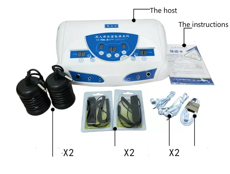 110V/220V Dual User Detox Ionic Foot Bath Ion Spa Machine Cell Cleanse MP3 Arrays
110V/220V Dual User Detox Ionic Foot Bath Ion Spa Machine Cell Cleanse MP3 Arrays