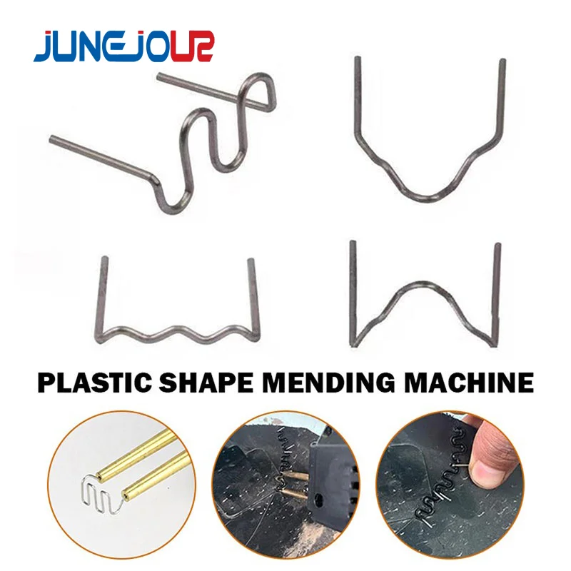 50/150pcs Hot Stapler Staples Car Auto Bumper Repair Plastic Welding Machine Hot Stapler Wave Staples Repair Tool Kit For Cars
50/150pcs Hot Stapler Staples Car Auto Bumper Repair Plastic Welding Machine Hot Stapler Wave Staples Repair Tool Kit For Cars