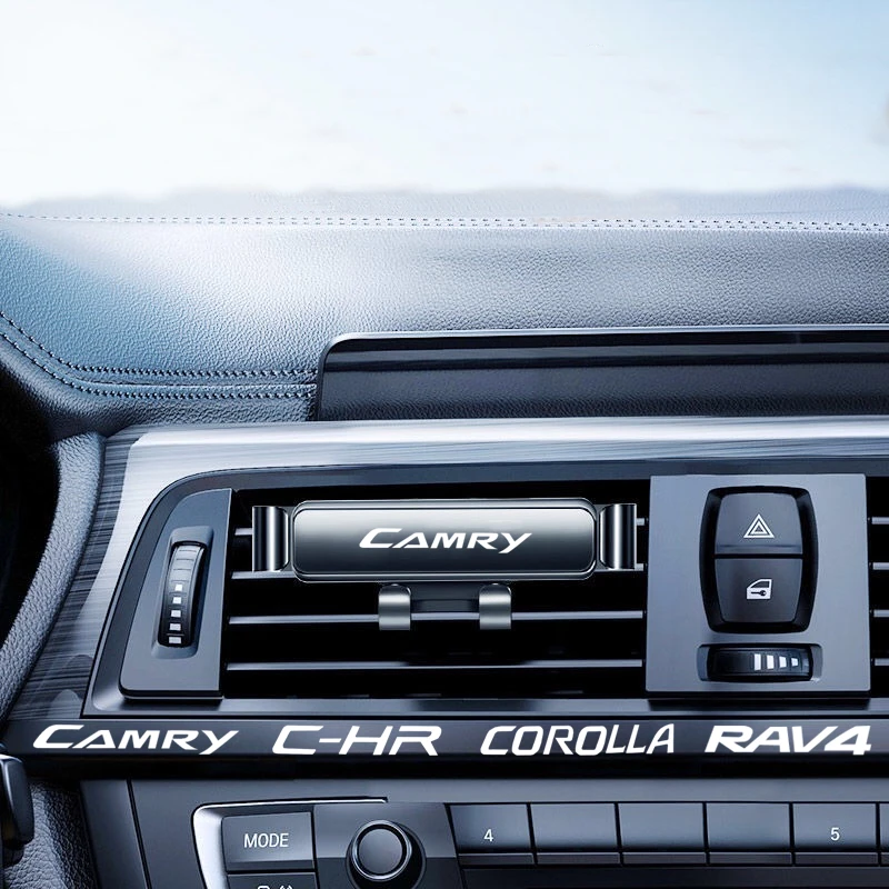 Universal Car ABS Anti-slip Holder Mat Pad Dashboard Stand Mount For Phone GPS Bracket For Toyota Camry Corolla C-hr Rav4 Yaris
Universal Car ABS Anti-slip Holder Mat Pad Dashboard Stand Mount For Phone GPS Bracket For Toyota Camry Corolla C-hr Rav4 Yaris