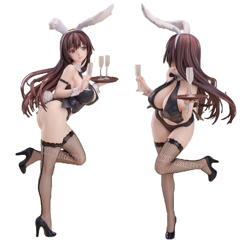 TR 43 см PartyLook Kagetsu Mei фигурка девушки из аниме оригинальная обвязка Kagetsu Mei DX Bunny Girl экшн-фигурка Коллекционная модель куклы
TR 43 см PartyLook Kagetsu Mei фигурка девушки из аниме оригинальная обвязка Kagetsu Mei DX Bunny Girl экшн-фигурка Коллекционная модель куклы
