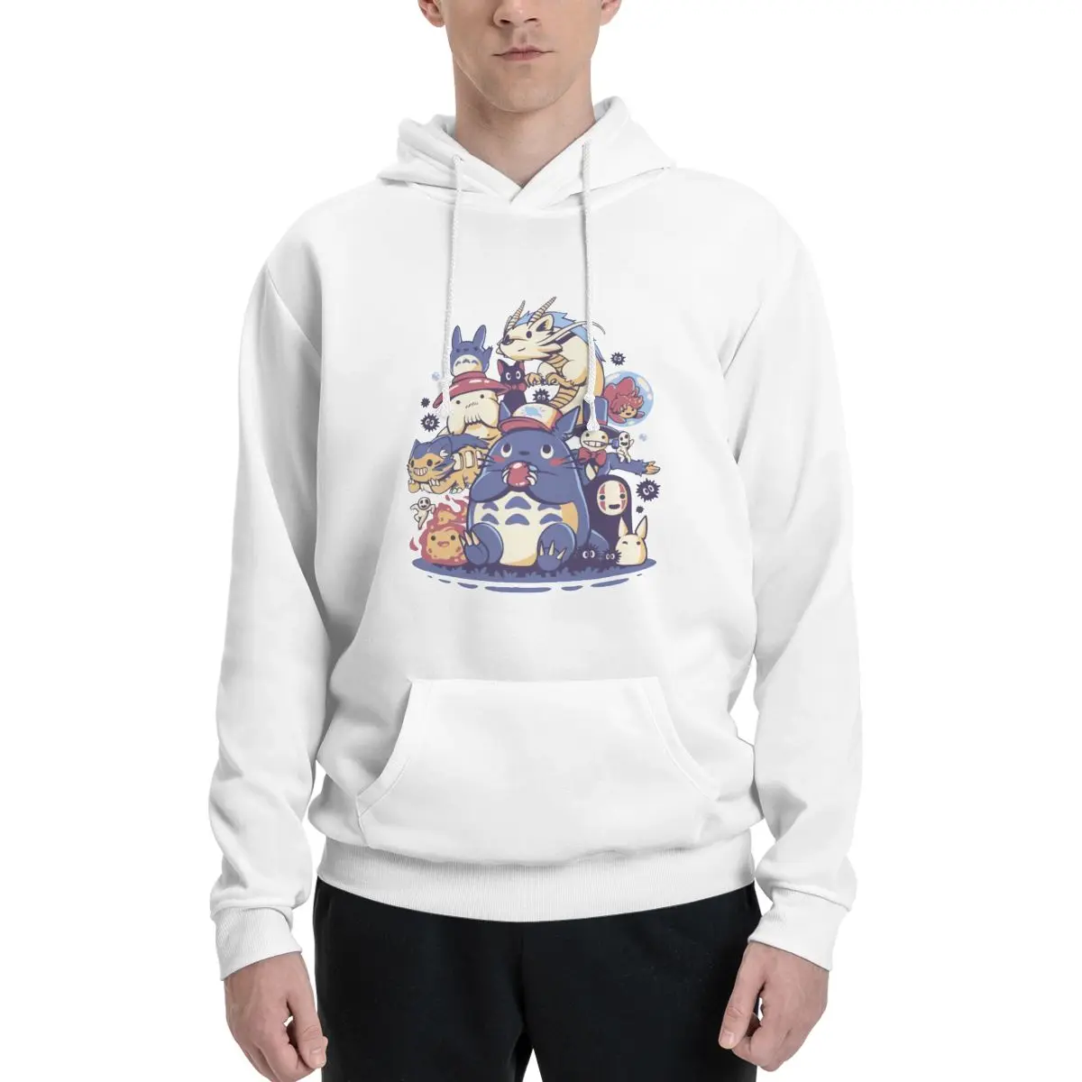 Couples Plus Velvet Hooded Sweater Totoro Studio Ghibli 4 premium sexy With hood Hoodie Vintage Leisure
Couples Plus Velvet Hooded Sweater Totoro Studio Ghibli 4 premium sexy With hood Hoodie Vintage Leisure