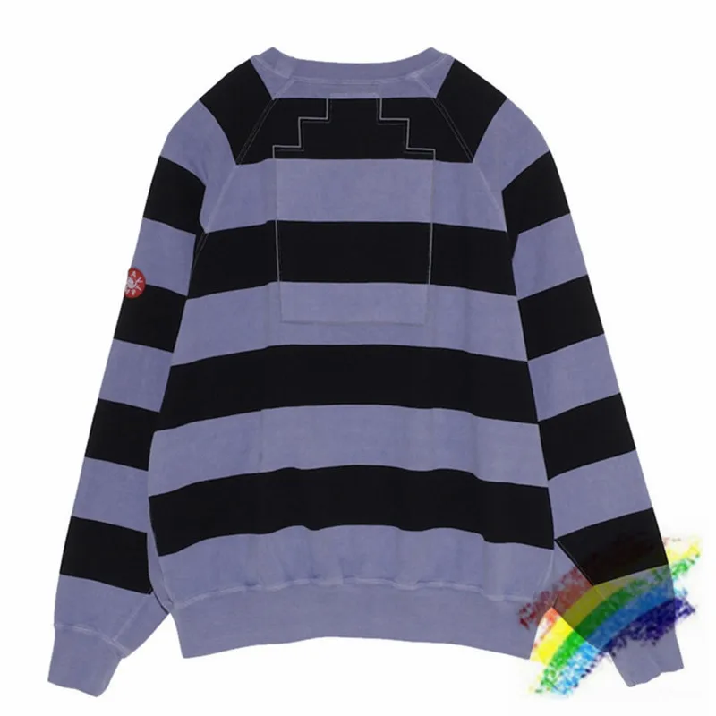 C.E CAVEMPT 18AW STRIPE OVERDYE Crewneck Men Woman 1:1 High quality Wash Sweatshirts Cav Empt Hoodie
C.E CAVEMPT 18AW STRIPE OVERDYE Crewneck Men Woman 1:1 High quality Wash Sweatshirts Cav Empt Hoodie