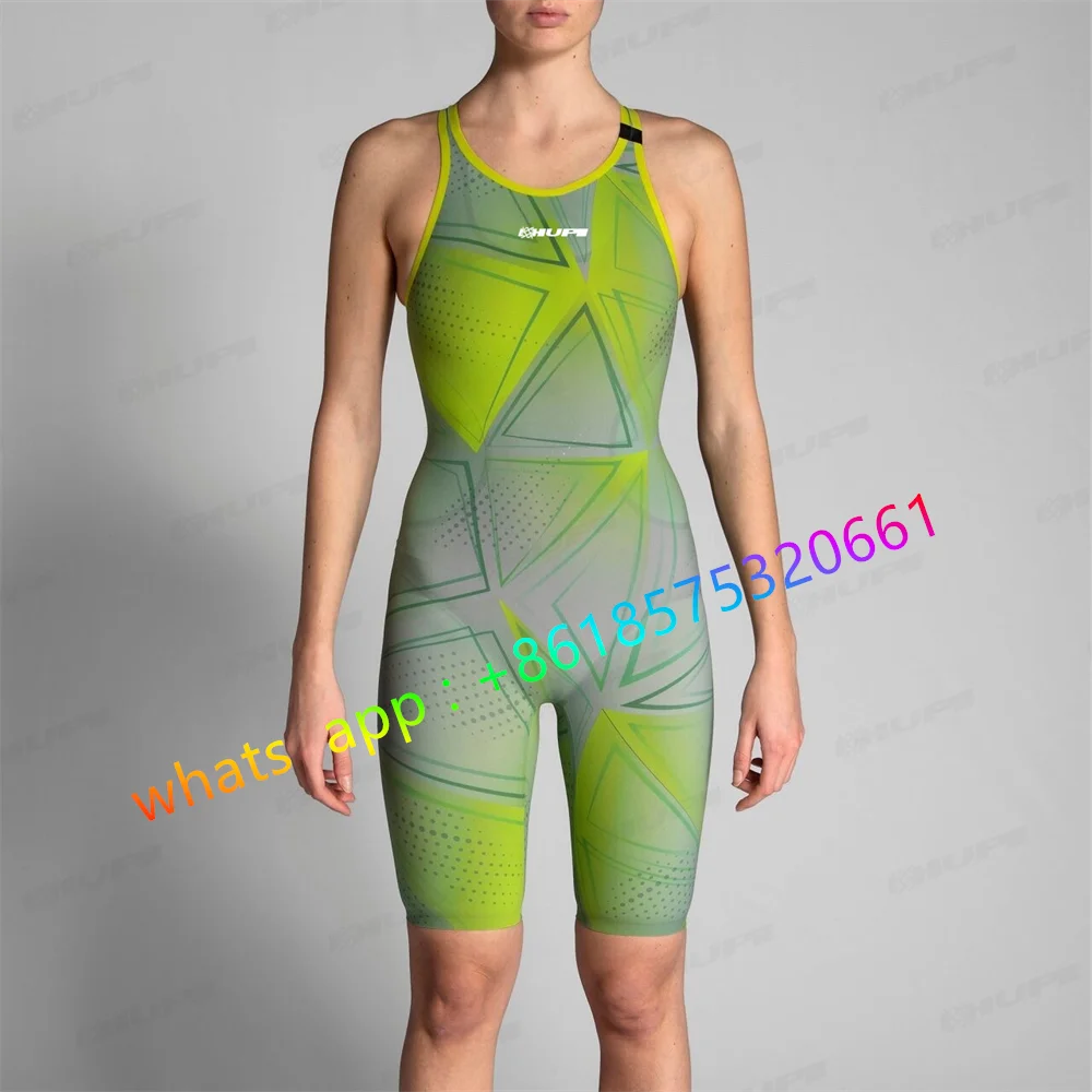 2023 Women Racing Swimsuit One Piece Professional Swimwear Quick Dry Bathing Suits Swimming Suit Long Knee Bodysuit Sportsuit
2023 Women Racing Swimsuit One Piece Professional Swimwear Quick Dry Bathing Suits Swimming Suit Long Knee Bodysuit Sportsuit