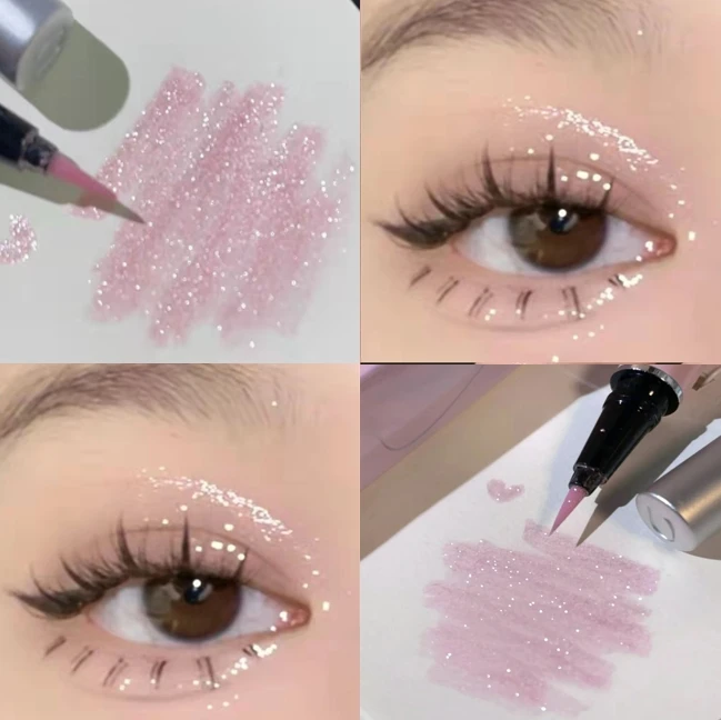 Мерцающий маркер карандаш гладкие стойкие водостойкие бриллиантовые шампанские золотые розовые отбеливающие тени для век ручка
Мерцающий маркер карандаш гладкие стойкие водостойкие бриллиантовые шампанские золотые розовые отбеливающие тени для век ручка