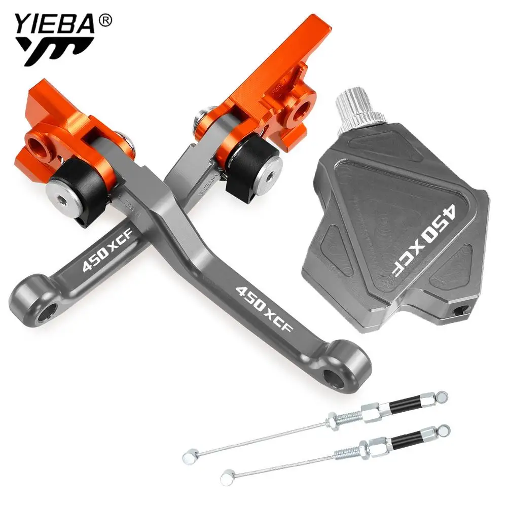 Brake Clutch Levers Stunt Clutch Pull Cable Lever Easy System Dirt Bike CNC For 450XCF 450 XCF 2013 2014 2015 2016 2017 2018
Brake Clutch Levers Stunt Clutch Pull Cable Lever Easy System Dirt Bike CNC For 450XCF 450 XCF 2013 2014 2015 2016 2017 2018
