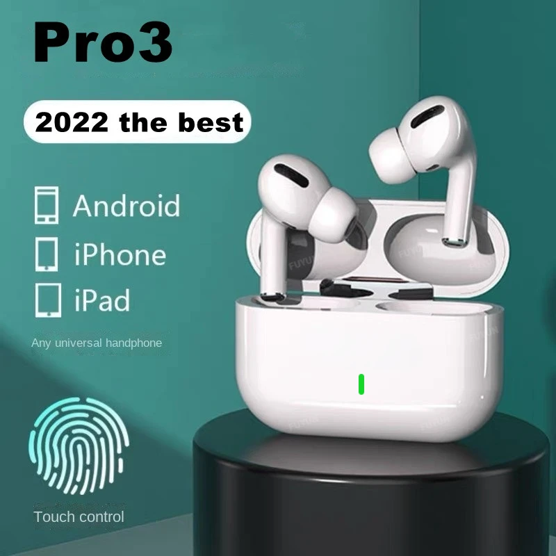 Pro3 TWS Earphones Control Wireless Headphone Bluetooth 5.0 Earphones Sport Earbuds Music Headset For huawei Iphone Xiaomi phone
Pro3 TWS Earphones Control Wireless Headphone Bluetooth 5.0 Earphones Sport Earbuds Music Headset For huawei Iphone Xiaomi phone