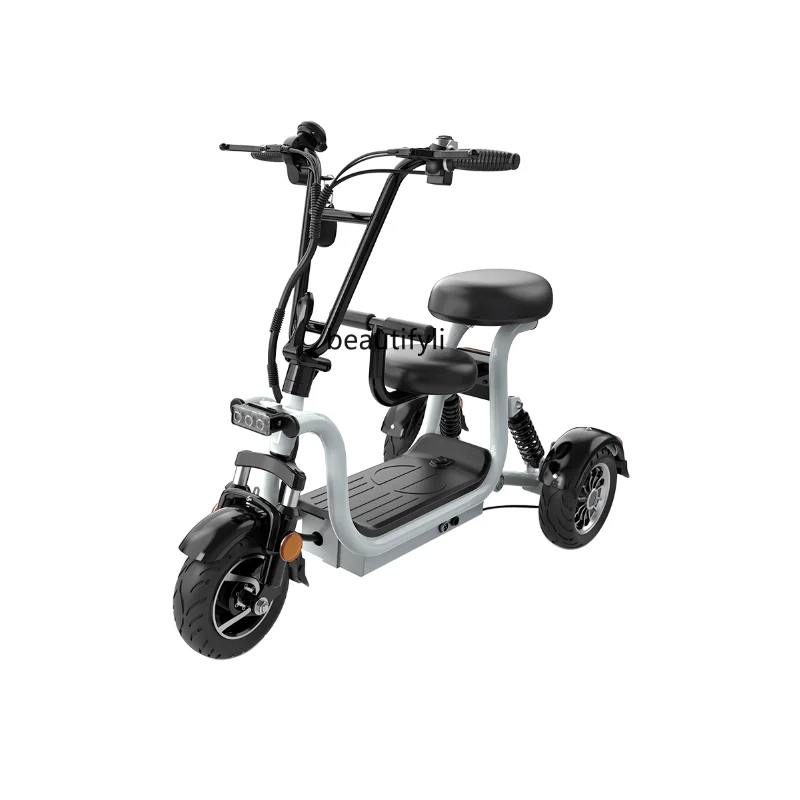 yj Tricycle Electric Small Mini Scooter Lithium Battery Car
yj Tricycle Electric Small Mini Scooter Lithium Battery Car