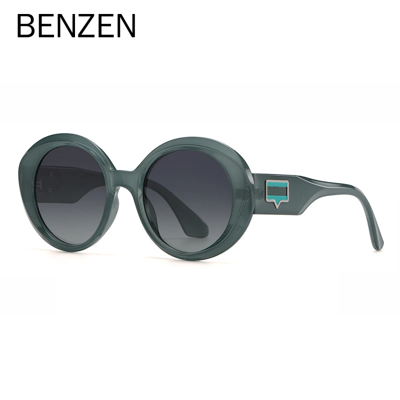 BENZEN Polarized Sunglasses Women UV Protection Sun Glasses For Women Ladies Shades Fashion Eyewear 6852
BENZEN Polarized Sunglasses Women UV Protection Sun Glasses For Women Ladies Shades Fashion Eyewear 6852