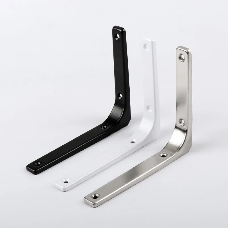 10 PCS Stainless steel Triangle Folding Angle Bracket Heavy Support Wall Mounted Bench Table Shelf Bracket Furniture Hardware
10 PCS Stainless steel Triangle Folding Angle Bracket Heavy Support Wall Mounted Bench Table Shelf Bracket Furniture Hardware