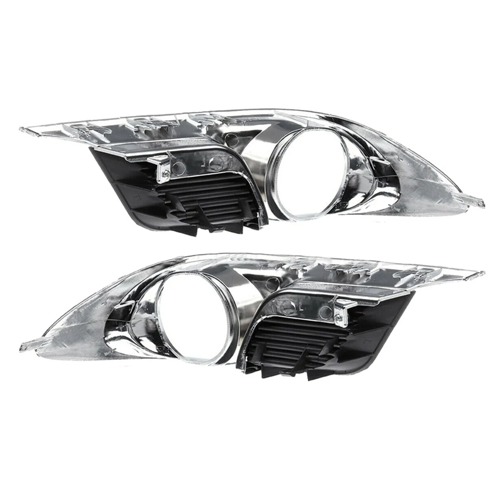 2pcs Car Front Bumper Fog Light Frame Cover Protector For Avalon 2011-2012 5204007040 TO1038156 Fog Lamps Frame Covers
2pcs Car Front Bumper Fog Light Frame Cover Protector For Avalon 2011-2012 5204007040 TO1038156 Fog Lamps Frame Covers